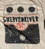 Swervedriver Рубашка бежевого цвета Подарок для фаната BL1019