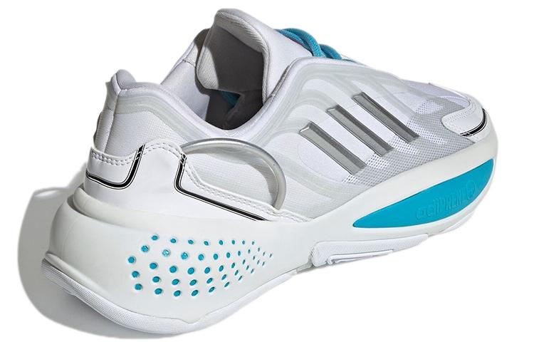 Ozrah Ruby 9100M x Ozrah Adidas Originals Consortium 'Silver Metallic' GX8435