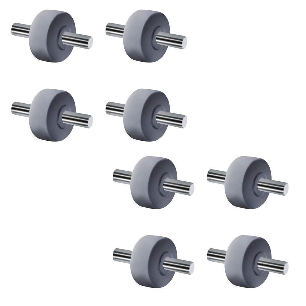 Колесо робота-пылесоса Легко установить Шина-колесо со щеткой для пылесоса Запасные части для пылесоса для NV350 NV351 NV355