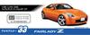 Aoshima Bunka Kyozaisha The Model Car Series Nissan Z33 Fairlady Z Version ST 2007 Plastic Model 1/24 No.33