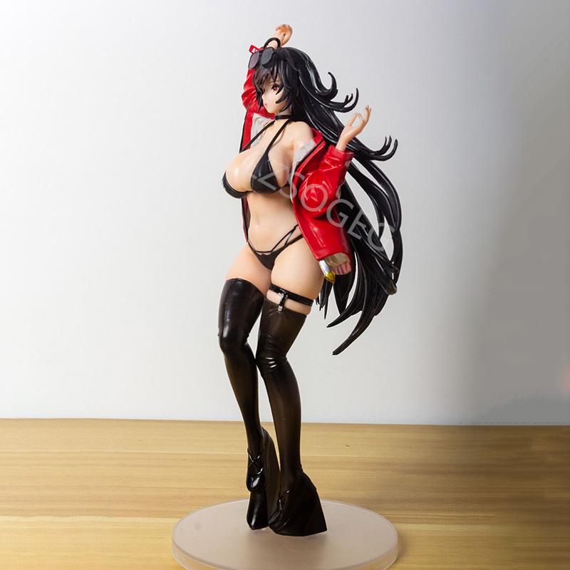 26 см Azur Lane Тайхо Любовь Компаньон Масштаб 1/7 ПВХ Фигурка Аниме Фигурка Модель Игрушки Коллекция Кукла Подарок