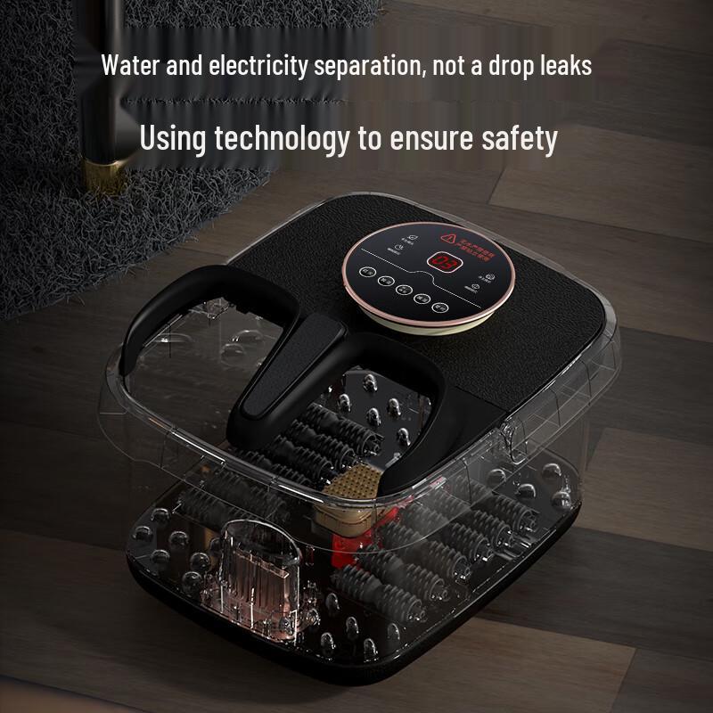 Электрическая массажная ванночка для ног DuDoo P10