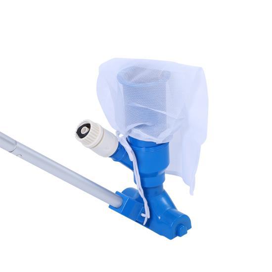 Плавательный бассейн Плоский лист Скиммер Сетка Водный пруд Инструмент для чистки джакузи Комплект для технического обслуживания