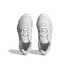 Adidas Ozweego White Pulse Mint Женские кроссовки Cloud-White Sand-Strata GW4650