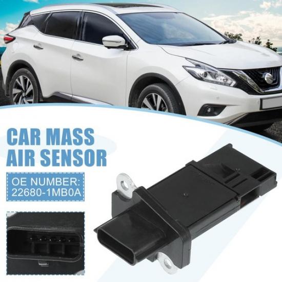 No.22680-1MB0A Car Mass Air Flow Sensor Meter Airflow For Nissan Juke