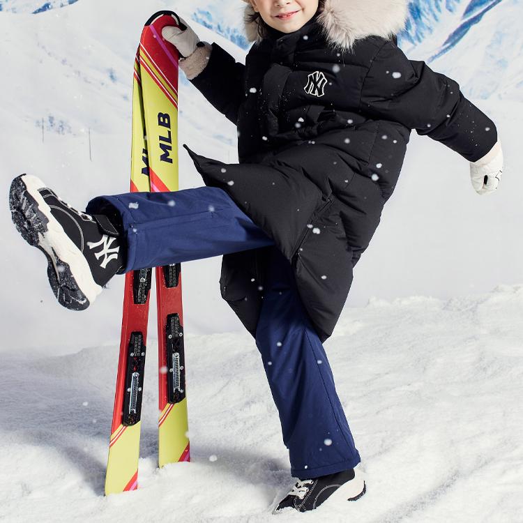 New MLB Kids Down Jackets 7ADJB0626-50BKS