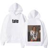 Singer Tate McRae Tour 2026 Print Hoodie neutral Fashion Vintage Sweatshirts Long Sleeves Casual Oversized Hip-hop Pullover