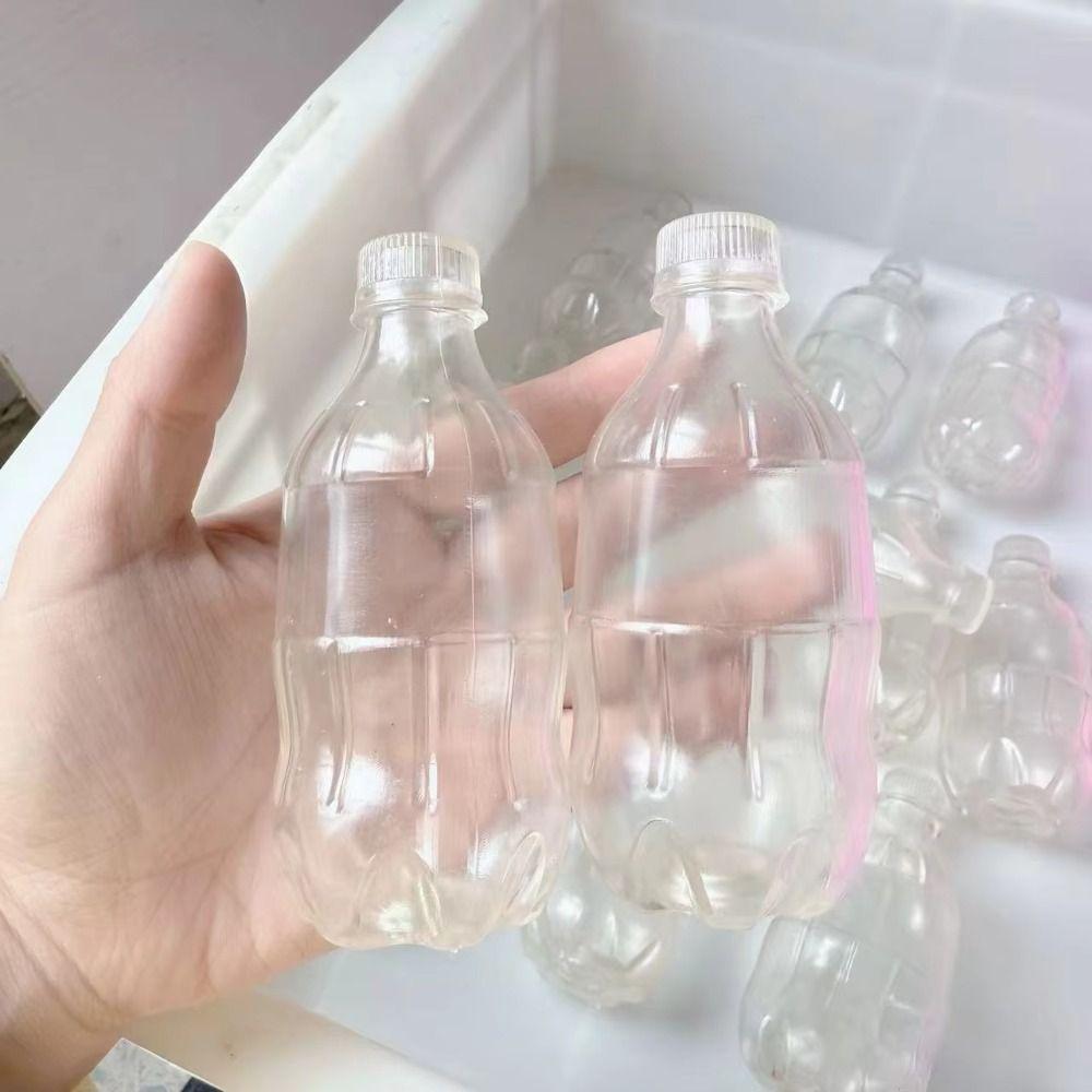 Bottle DIY Pressure Ball Kit Soft TPR Handmade Ball Skin DIY Empty Ball Skin Adults Beginners