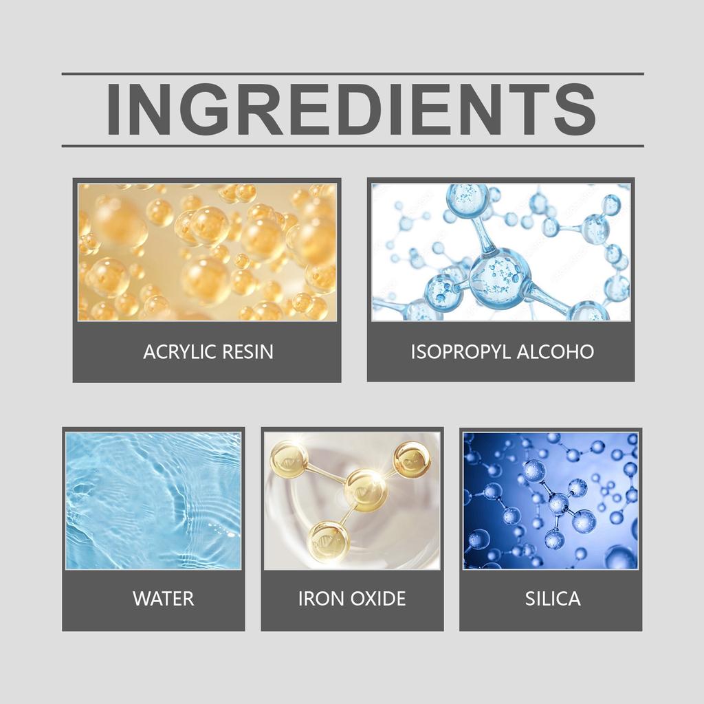 Ручка для подкраски автомобиля, Ручка для подкраски автомобиля, ручка для удаления царапин с краски «два в одном», быстро и легко устраняет мелкие царапины на автомобильной краске, 15 мл