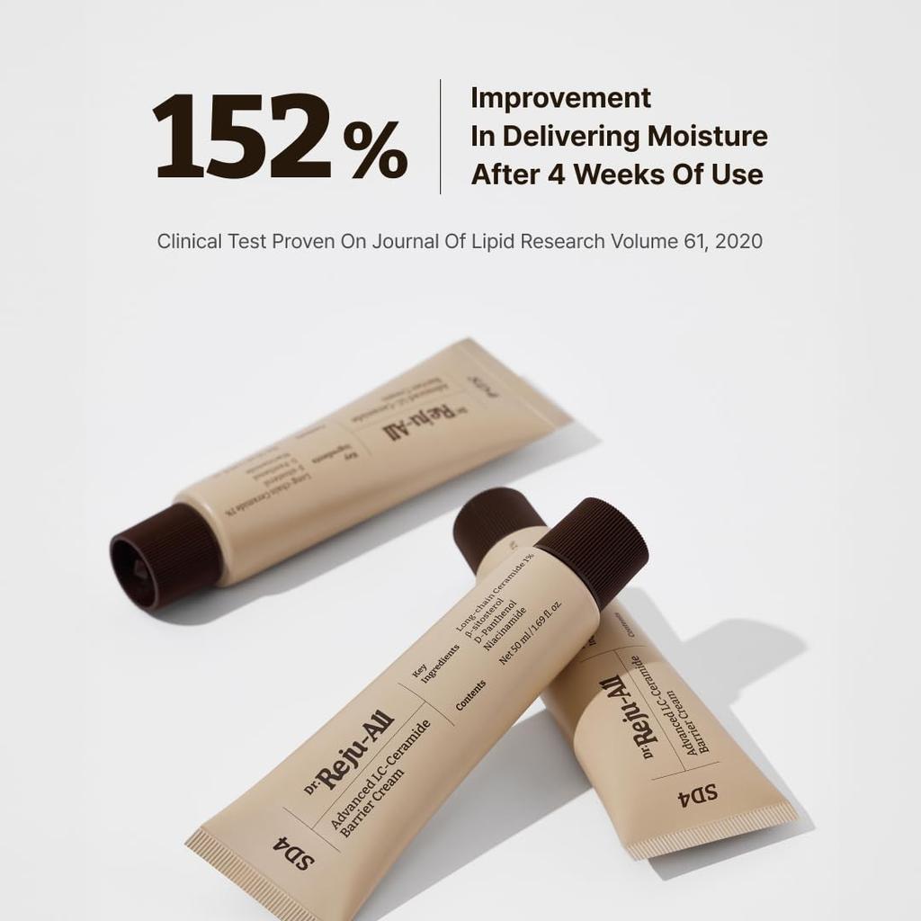 REJUALL Advanced LC-Ceramide Barrier Cream 90ml