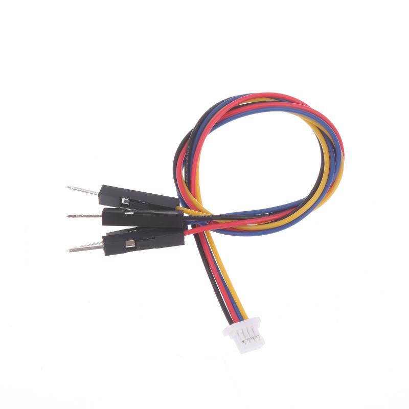 4209 Stemma Qt / Qwiic Jst Sh 4-контактный к Premium Male Headers Соединительный кабель Длина 200 мм