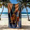 Chelsea Beach Towel Quickdry Soft Microfiber Comfortable Lightweight Portable For Swimmingbeachcamping Travel Beach Accessoriesgym