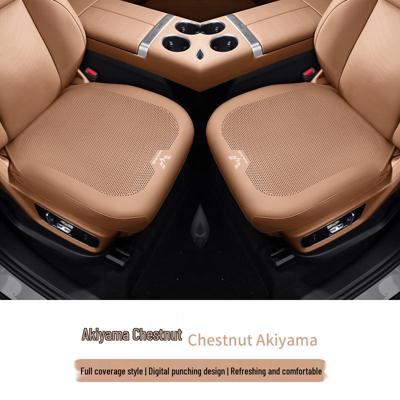 Wuling All-Season Perforated Seat Cushion Set