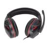 Gaming Headset Noise Cancelling Over Ear Mute Function 3.5mm Plug Wired Headphone with Mic for PS4