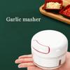 Ручная мини-дробилка для чеснока, ручная мясорубка, пресс для чеснока, терка, измельчитель, давилка, резак, кухонные гаджеты ZPG