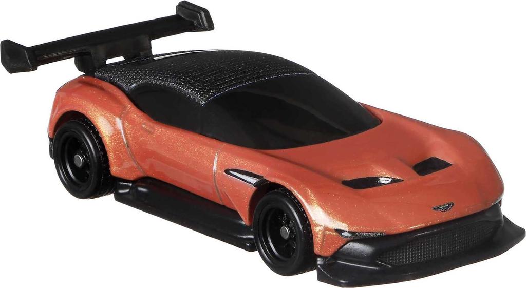 Hot Wheels Автокультура Экзотическая зависть Aston Martin Vulcan GRJ77