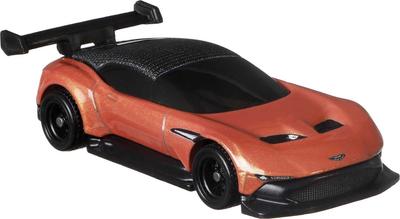 Hot Wheels Автокультура Экзотическая зависть Aston Martin Vulcan GRJ77
