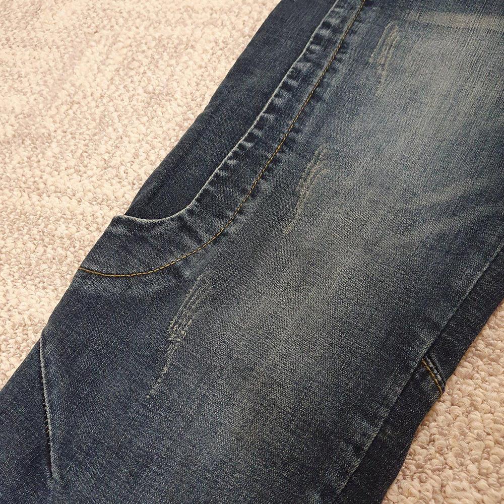 Женские джинсы фасона "бойфренд"