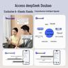 Xiaodu AI Air Conduction Sport Wireless Earphones