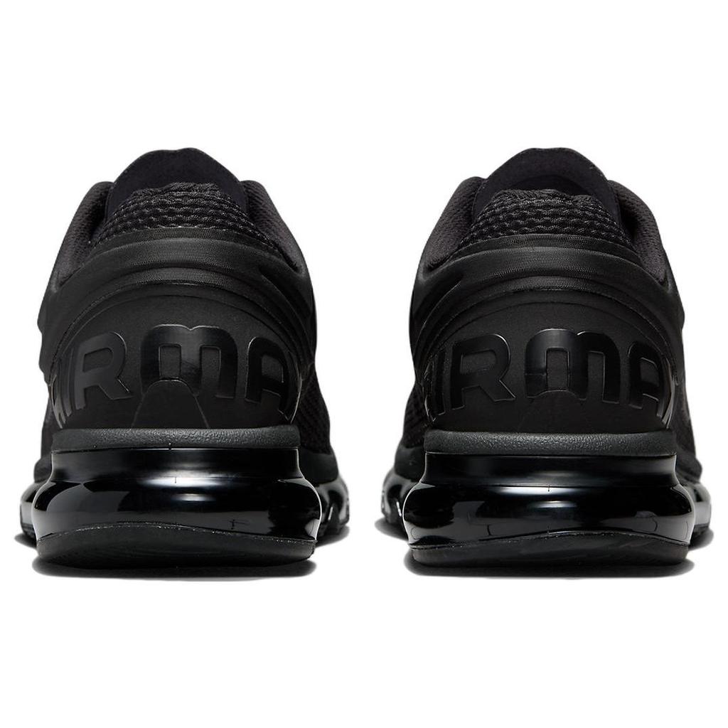Nike Air Max 2013 Тройные черные мужские кроссовки FZ3156-010