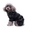 Warm Winter Dog Clothes Collar Windproof Overalls for Dogs Down Coat Waterproof Thicken Parka Dog Jumpsuit Puppy Outfit  CUTE