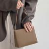 High-End Niche Baguette Crossbody: Versatile Women's Fashion Handbag