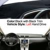 Накладка на панель приборов автомобиля Коврик на торпедо Накидка Для Volkswagen VW CC Passat CC 2008 - 2017 2016 2015 2014 2013 2012 2011 2010 2009