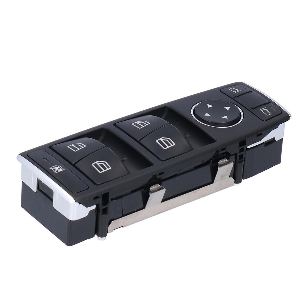 Power Window Lift Switch 1669054300 Replacement for Mercedes Benz Class A W176 2012‑2018