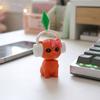 Милая Мини-Фигурка Кошки - 3D-Печатное Украшение для Приборной Панели Автомобиля и Декора Домашнего Офиса