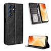Flip Cases for Oukitel C61/C61 Pro PU Leather Full-Body Protection Shockproof Durable Retro Cover