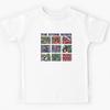 Mix Albums Kids T-Shirt