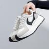 Ins Korean Version of Low-top Dad Shoes for Women 2025 Spring New Breathable Student Sports Heightening Casual Shoes for Women BN001