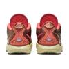 Nike Мужские кроссовки LeBron 21 Queen Conch Red Ember-Glow Elemental-Gold FN0708-800