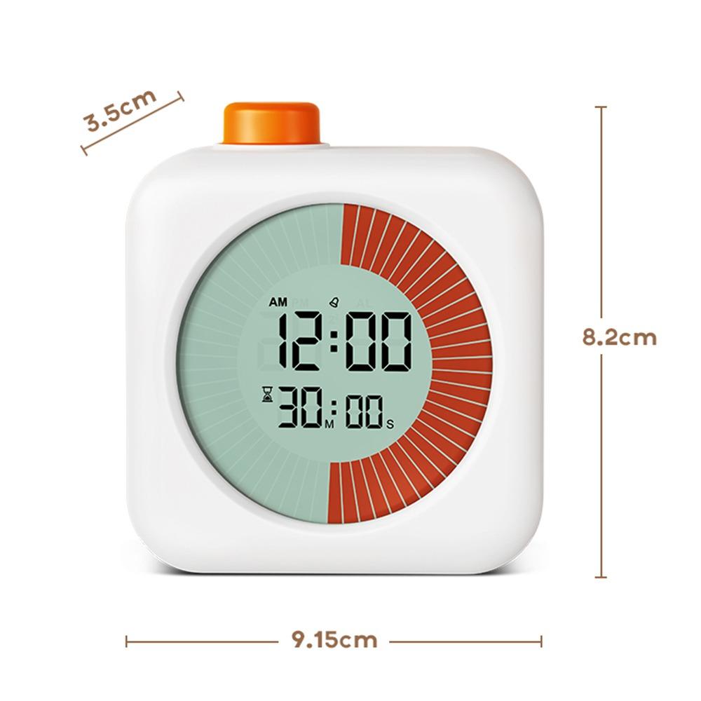 Count Productivity Timer Practical Digital Timer Visual Countdown Clock For Teaching
