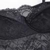 Elegant Sheer Lace Waist-Cinching Camisole Dress for Women – High-Grade A-Line Long Summer Dress