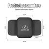 EZQZ3 Car Armrest Box Pad Leather Armrest Mat Car Accessories For Lexus GX470 CT200H IS300H IS200 IS250 RX350 GX460 NX200 GS430 RX300