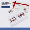 1Set Ghk-Cu Peptides Blue Copper Lyophilized Powder Hydration Brightening Cream Repair Firmng Serum Improve Elasticity Skin Care