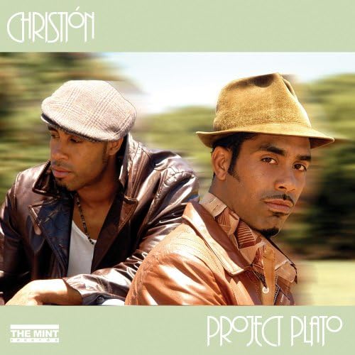 CD CHRISTION - Project Plato TMI1001 Не Япония Музыка Другое Б/у