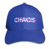 chaos Baseball Cap Brand Unisex cap custom Hat dad hat fun hats Caps Women Unisexs