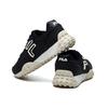 Fila Pacer Ткань Синтетическая кожа Удобные Универсальные Низкие Повседневные Кроссовки Женские кроссовки Черный F12W124154FBK