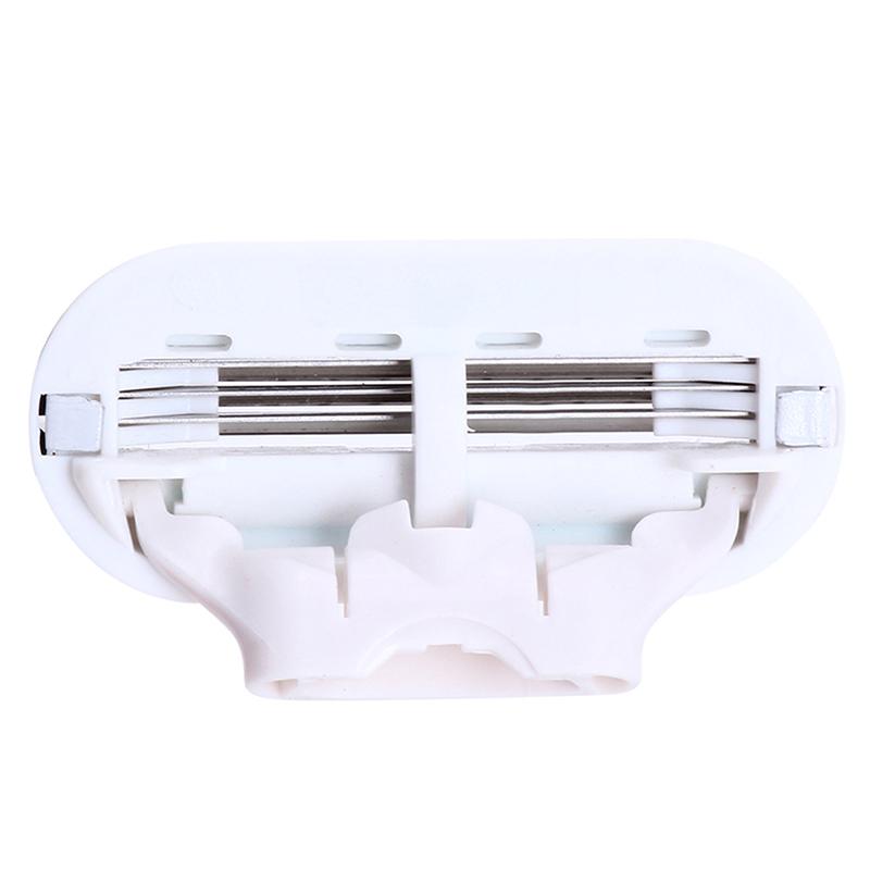 5 шт. бритвенных лезвий для депиляции сменная головка для GileVen Hair Remover