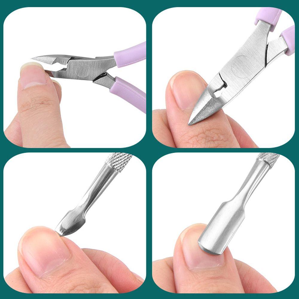 Nippers Manicure Accessories Paronychia Remover Dead Skin Pliers Toenails Scissors Nail Clippers