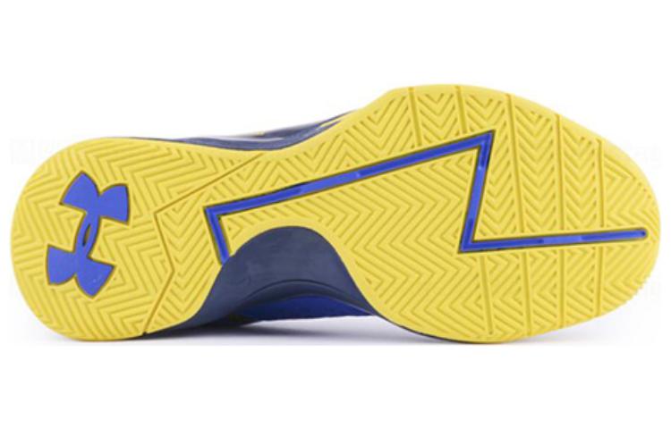 Under Armour Ua Curry 1 Low Dub Nation 1269048-400