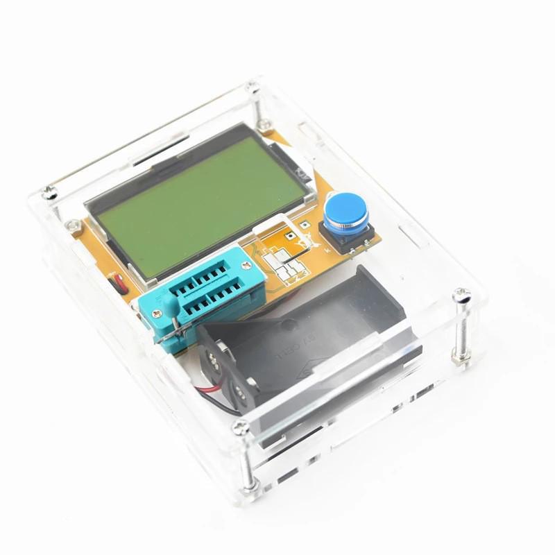 LCR-T4 Графический многофункциональный тестер транзисторов и ESR