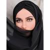 Hijab Scarf Foulard Shawl Muslim Dresses Islamic Items Abaya Jewish Turkish