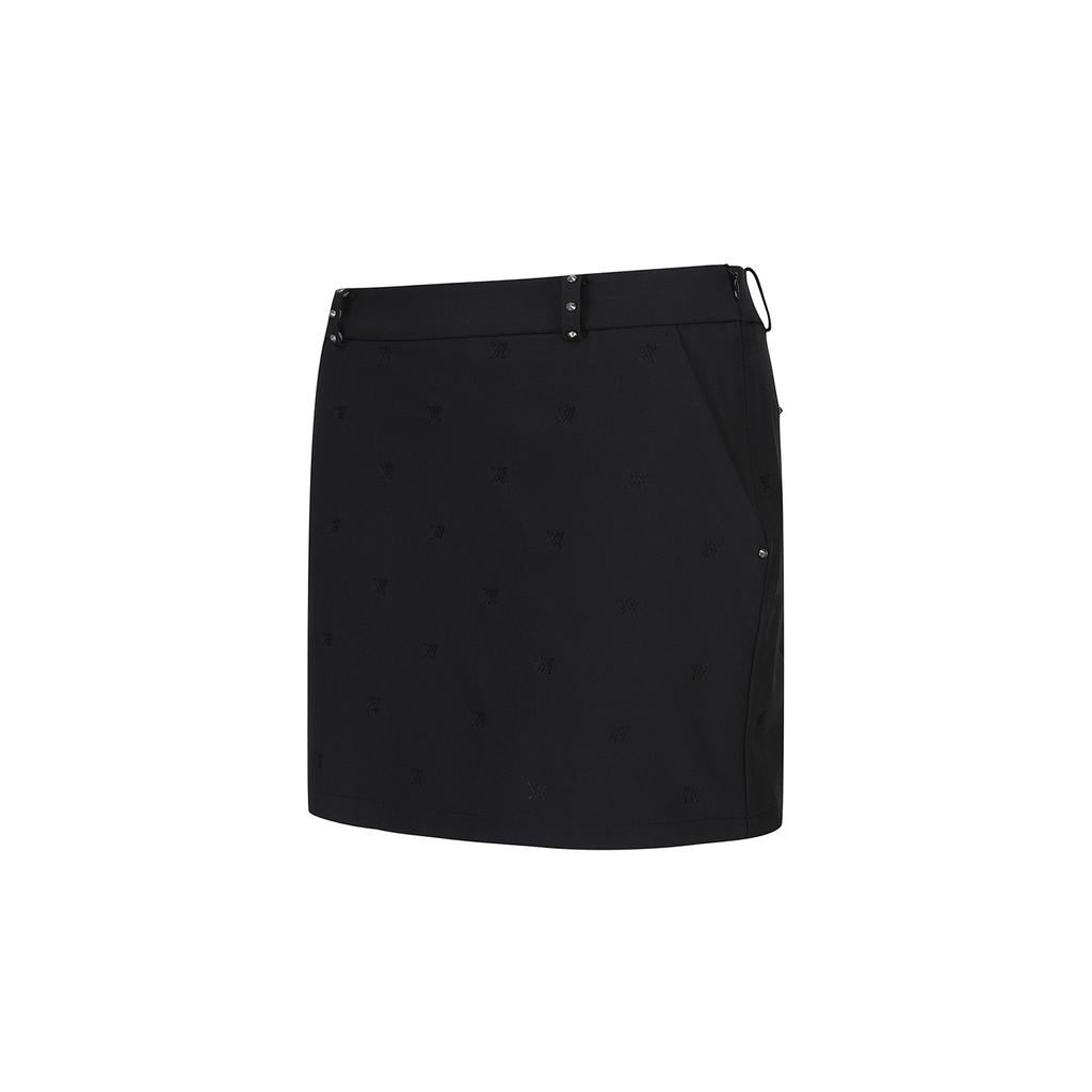 Anew Golf W Front Embossed Point H-Line Sq_Bk