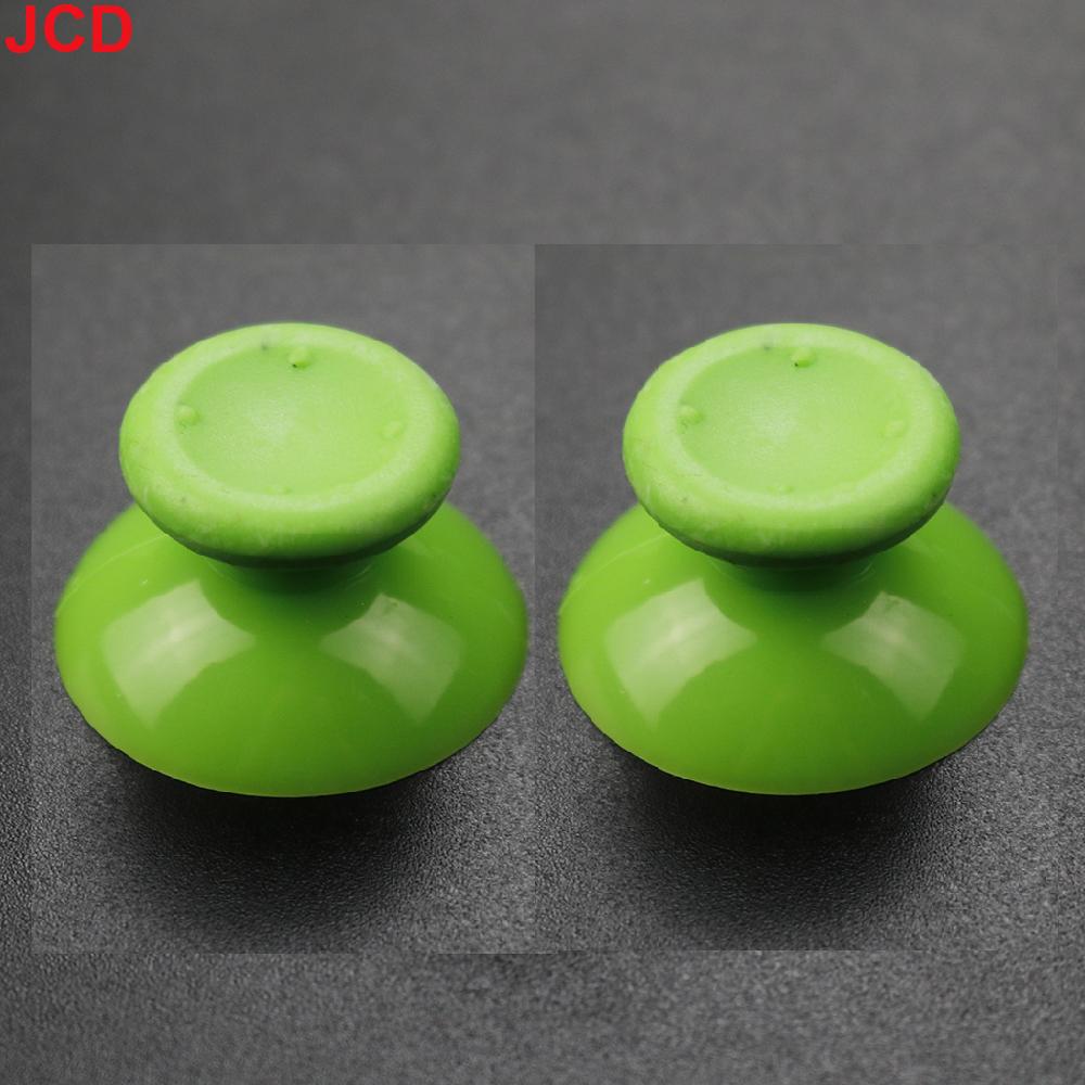 JCD 2pcs For Xbox 360 Wired Wireless Game Controller Analog Sticks Cap Gamepad Grips Joystick Mushroom Cover ThumbStick Cap
