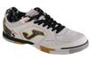 Top Flex 24 TOPS IN, Mens White Indoor Football Trainers