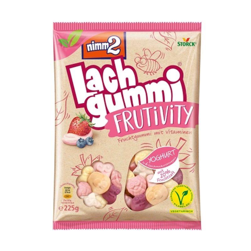 Nim2 (Nimtzbai) Yogurt Fruit Jelly 225g