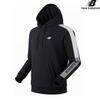 New Balance Half Club Nbn0942043 Bk рукав цветной толстовка с капюшоном Common толстовка с капюшоном длинный рукав футболка